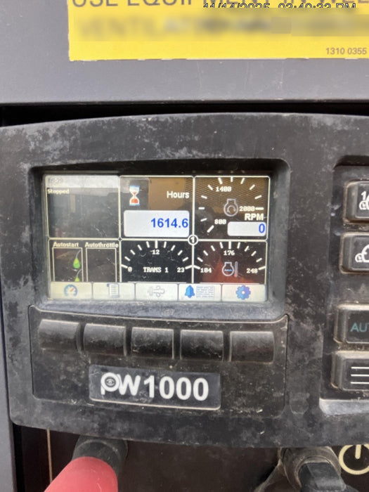 2022 ATLAS COPCO PAC H108 JD