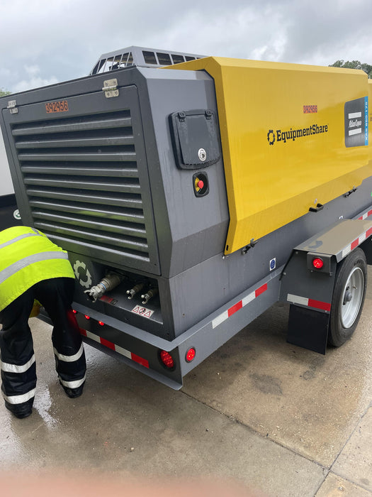2024 ATLAS COPCO XAS 850