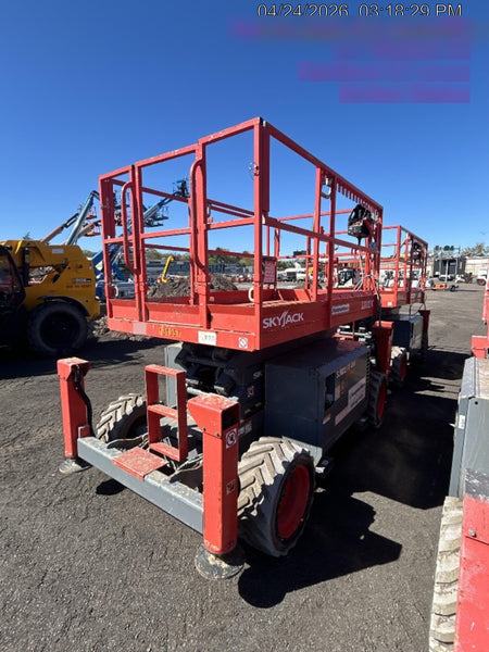 2021 SKYJACK SJ6832 RT