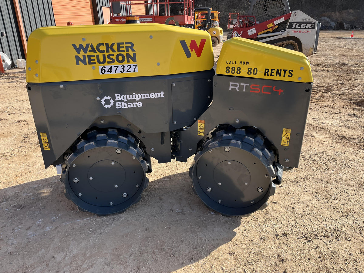 2026 WACKER NEUSON RTD-SC4