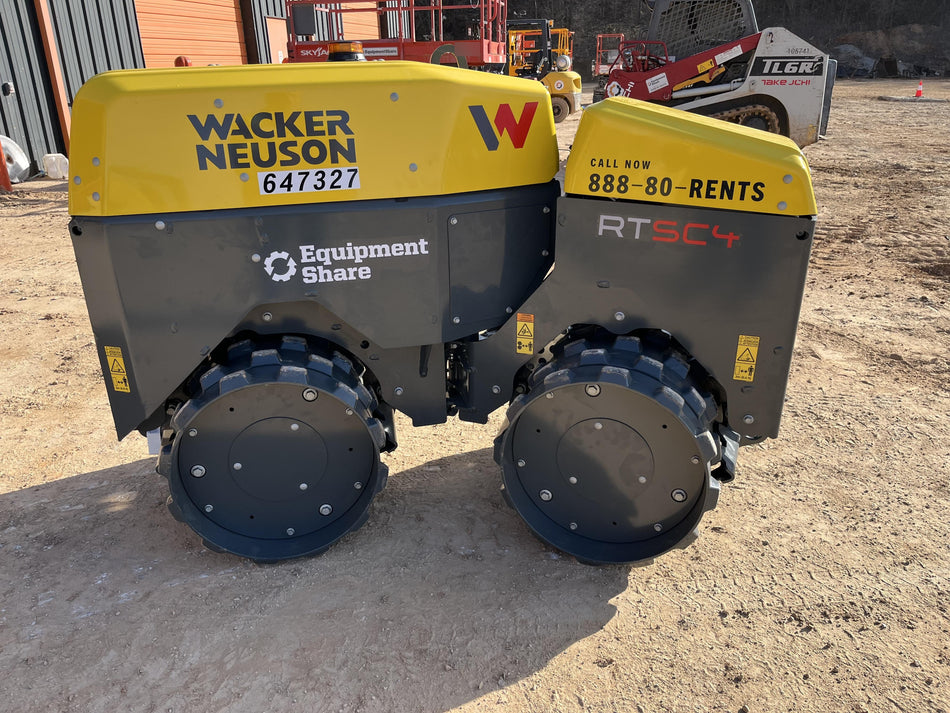2026 WACKER NEUSON RTD-SC4