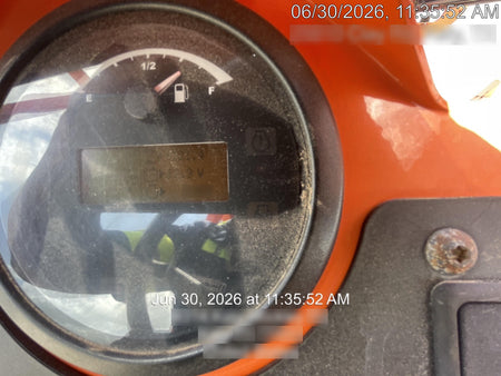 2021 JLG 6036