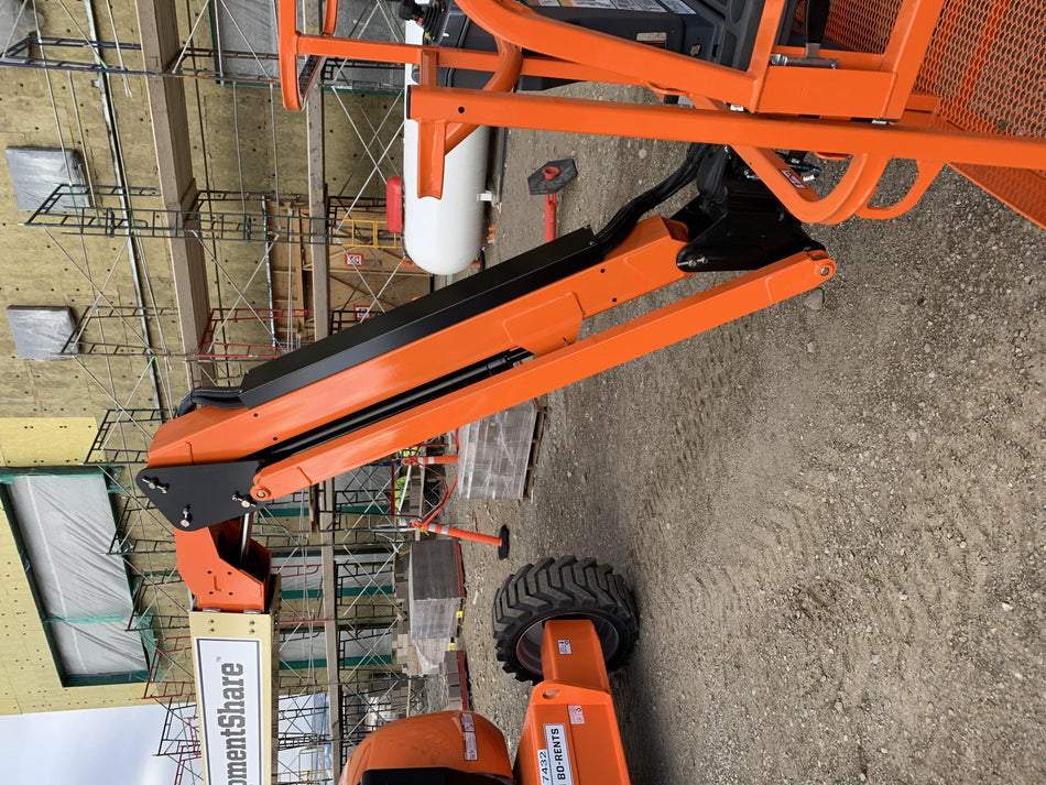 2021 JLG 600AJ