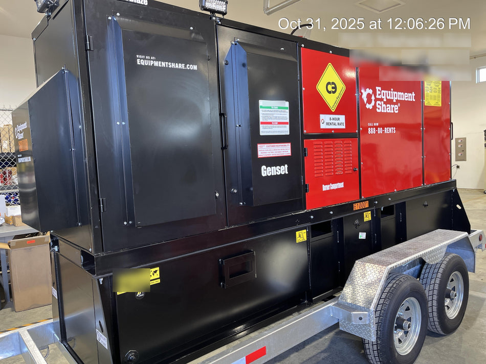 2025 CAMPO EB1000CT