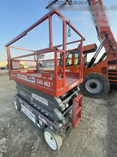 2018 Skyjack SJIII-4632 Skyjack SJIII4632 Battery