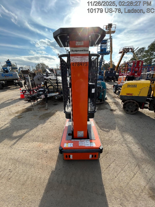 2024 JLG Ecolift 70