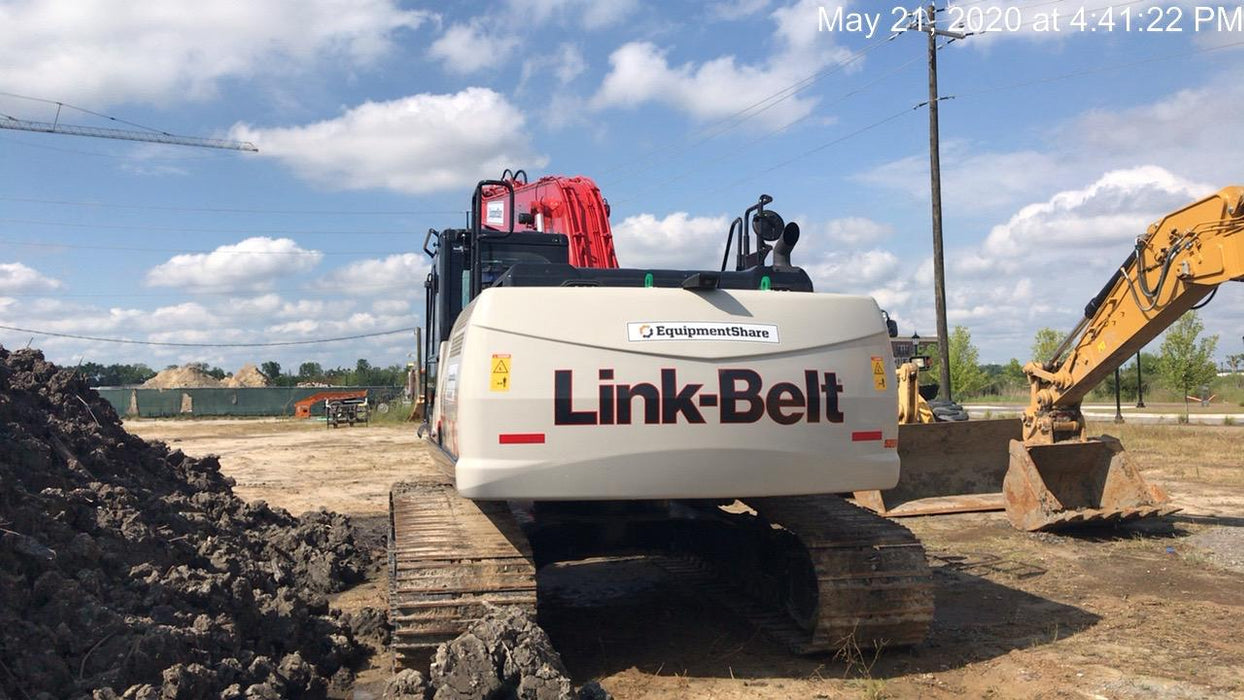 2019 LINK-BELT 250x4LF