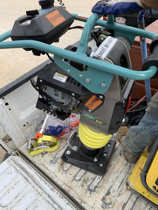 2021 AMMANN ATR 68 P