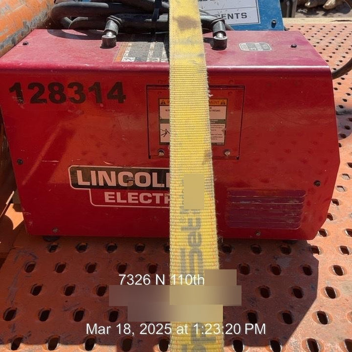 2021 LINCOLN ELECTRIC INVERTEC V276