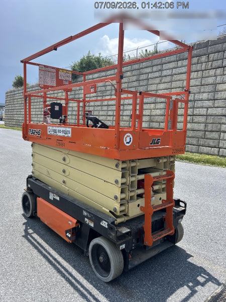 2022 JLG R3246