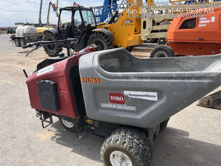 2023 TORO MB-1600