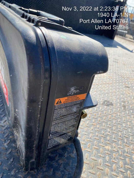 2021 LINCOLN ELECTRIC LN-25X