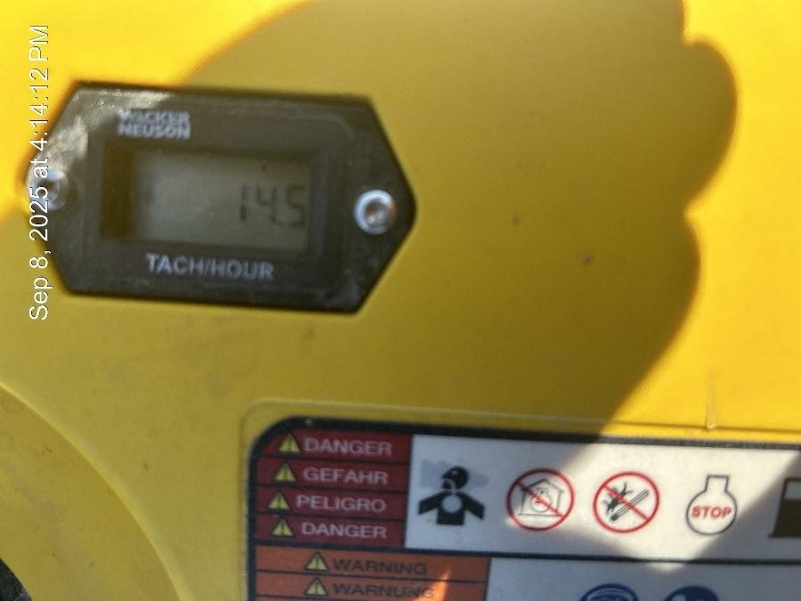 2023 WACKER NEUSON BS60-4As
