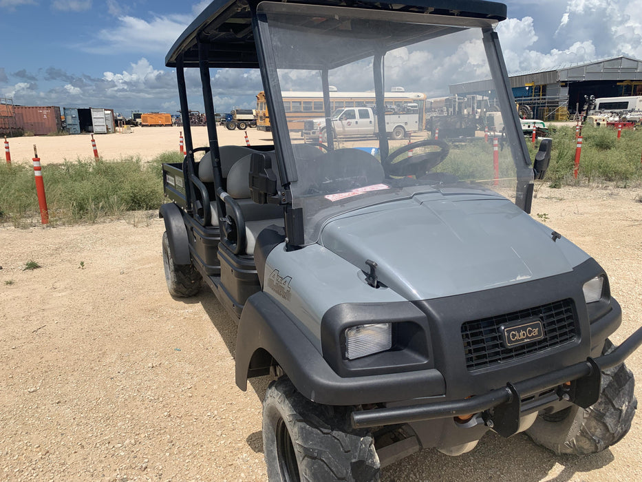 2021 CLUB CAR CA1700D (Canopy)