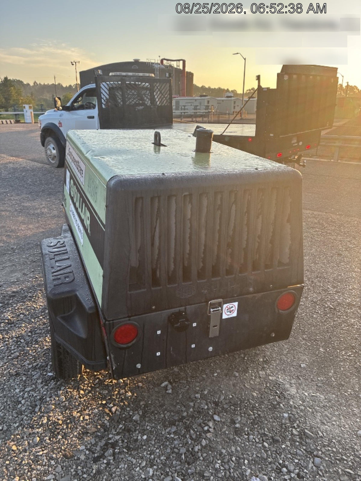 2019 SULLAIR 185-DPQ