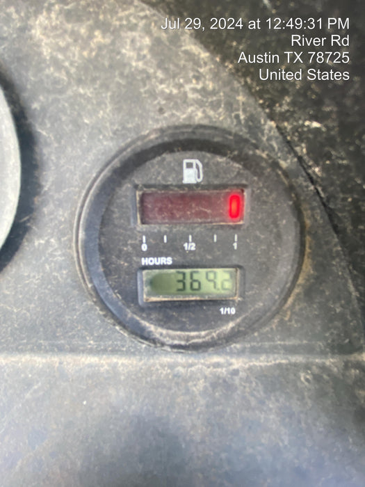 2022 Club Car CA1700D Canopy, Diesel, 4 Passenger