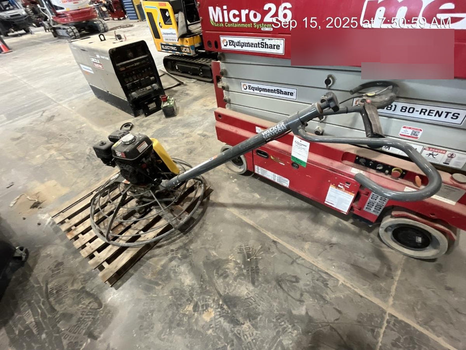 2019 WACKER NEUSON CT36