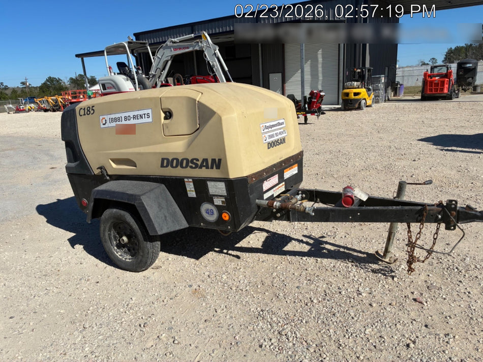 2019 DOOSAN C185WDO-T4F