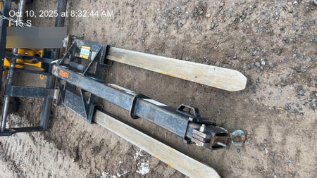 2022 STAR INDUSTRIES M1360B - Star JIB Boom
