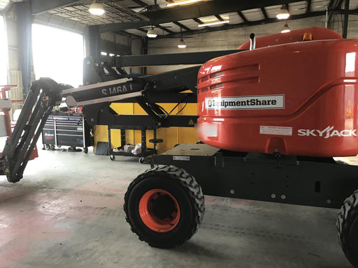 2019 SKYJACK SJ46 AJ