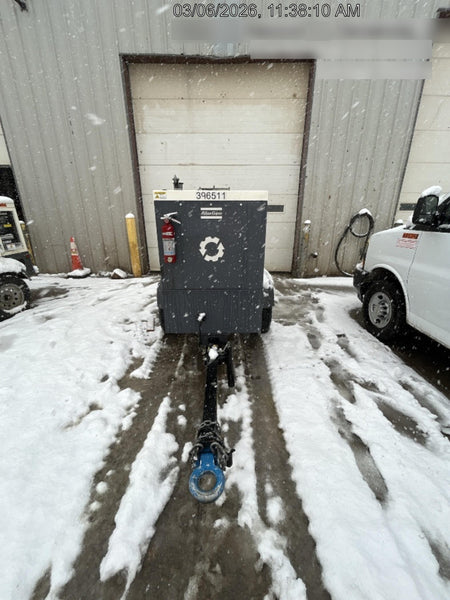 2024 ATLAS COPCO QAS45 CWK
