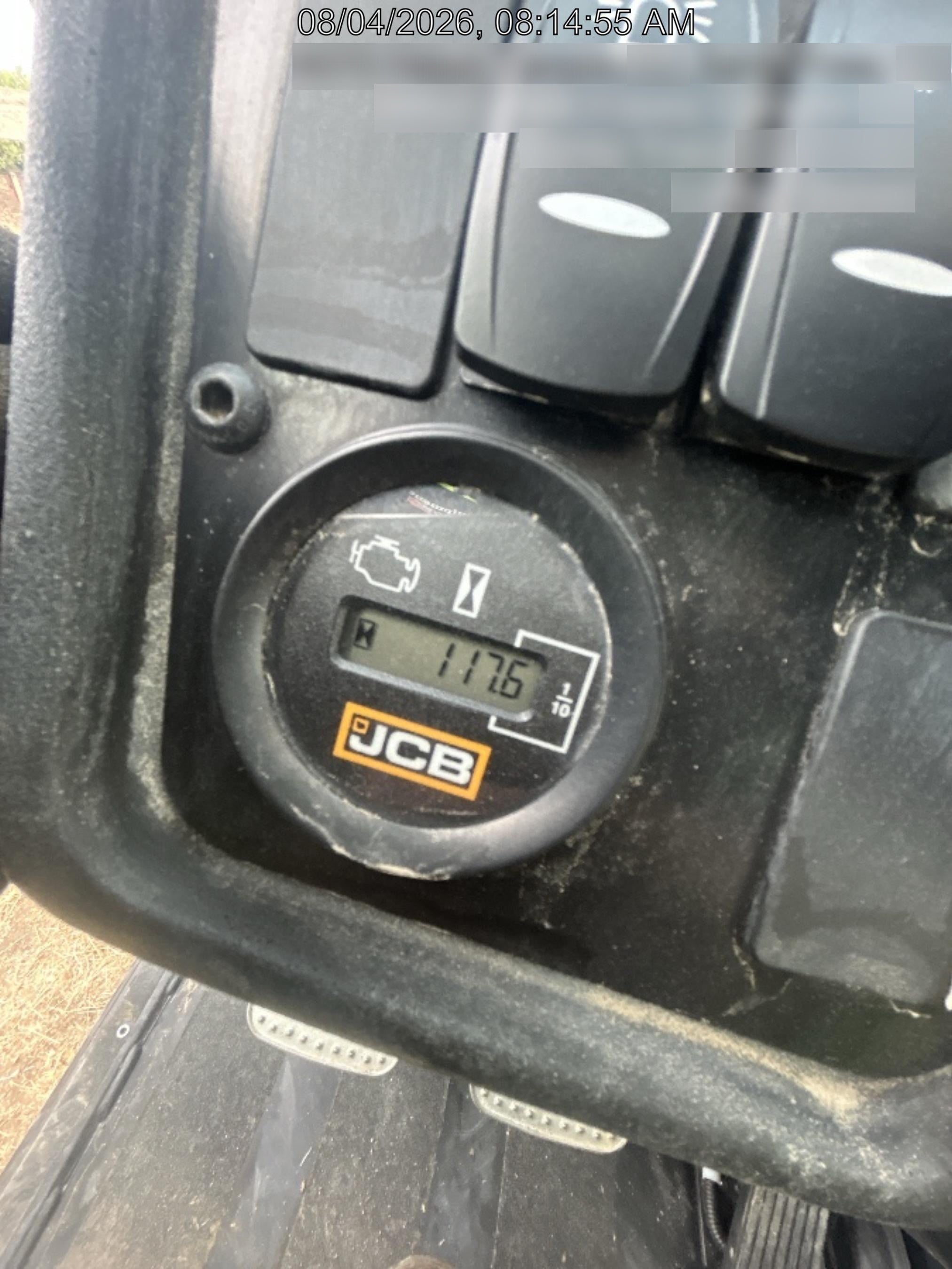 2025 JCB 509-42