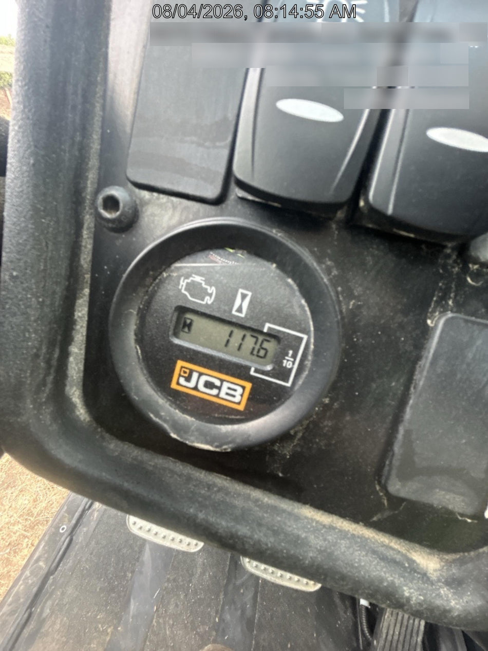2025 JCB 509-42