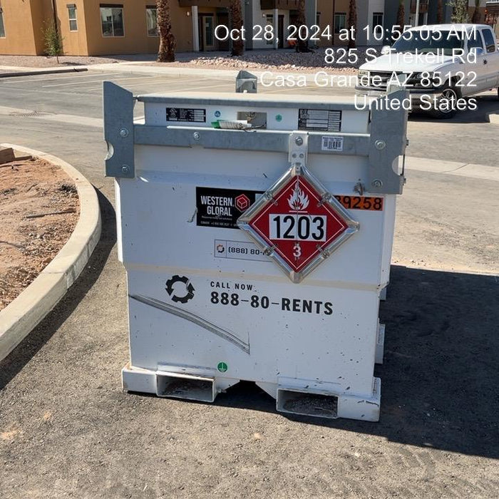 2024 WESTERN GLOBAL 20TCG-ES