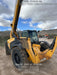 2019 JCB 512-56 74 HP w/CAB/HVAC, Beacon, Aux Hydraulics, Worklights, Solid Tires w/60" Carriage/Forks