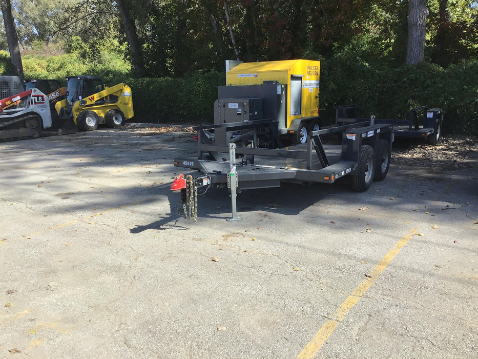 2019 JLG Triple L 7614