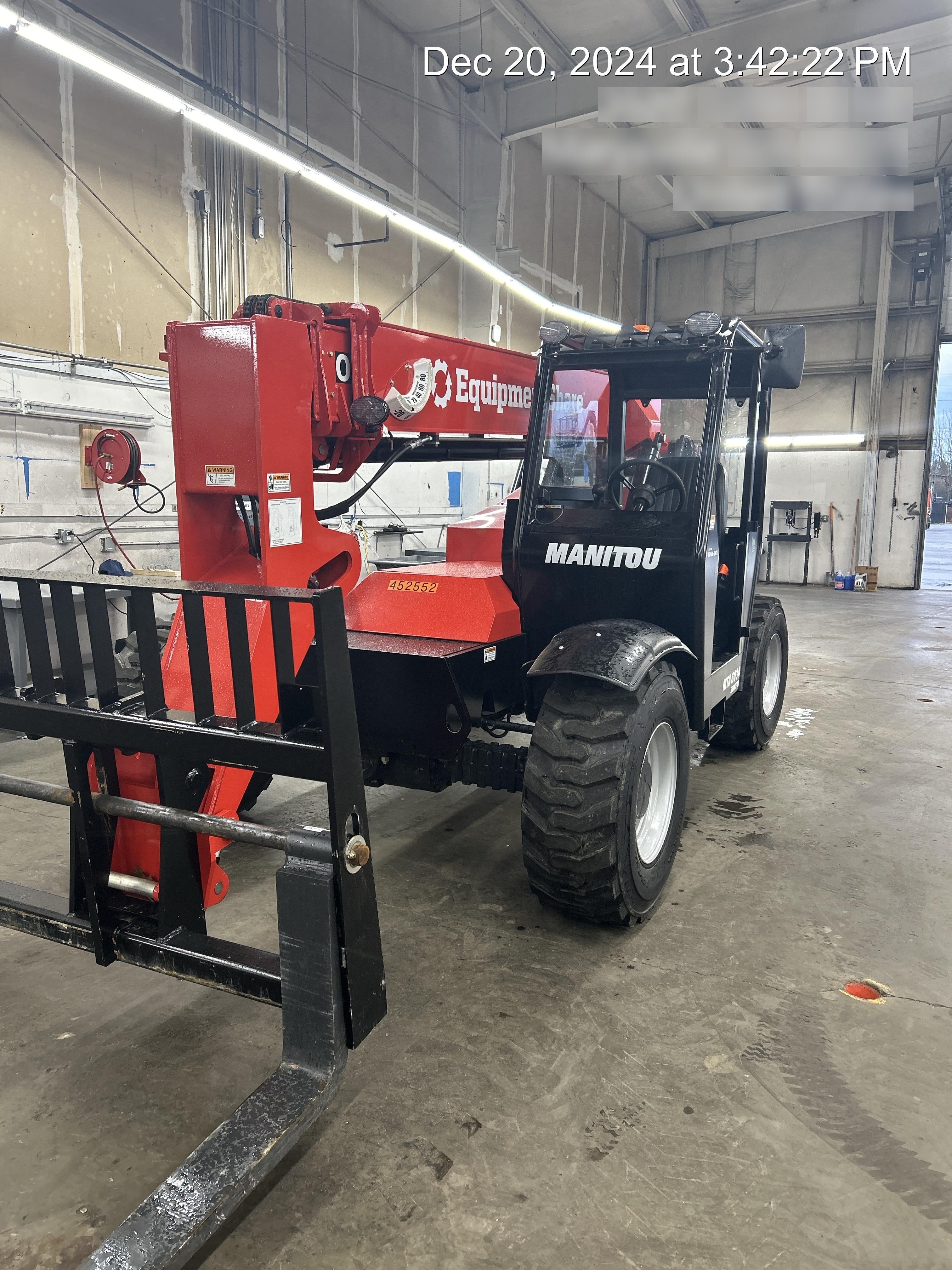 2024 MANITOU MTA6034