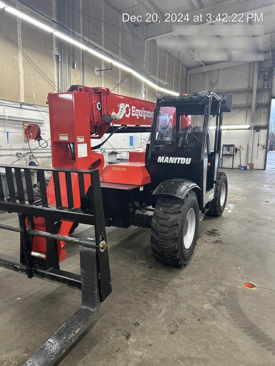 2024 MANITOU MTA6034
