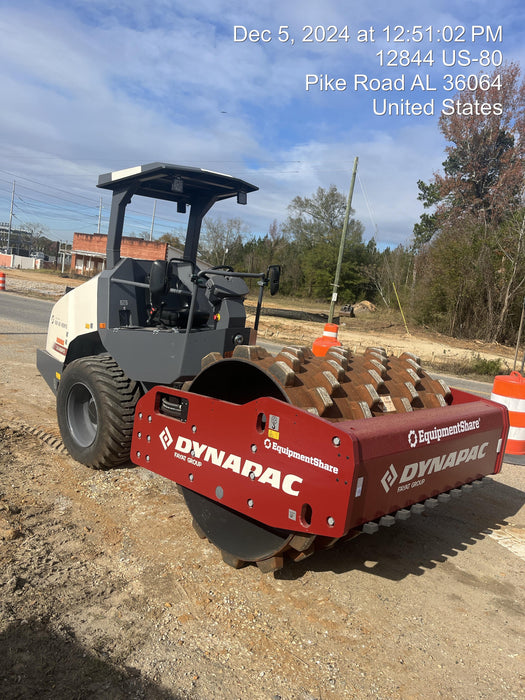 2024 DYNAPAC CA1400PD