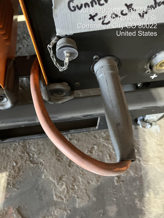 2023 LINCOLN ELECTRIC FLEXTEC 350X