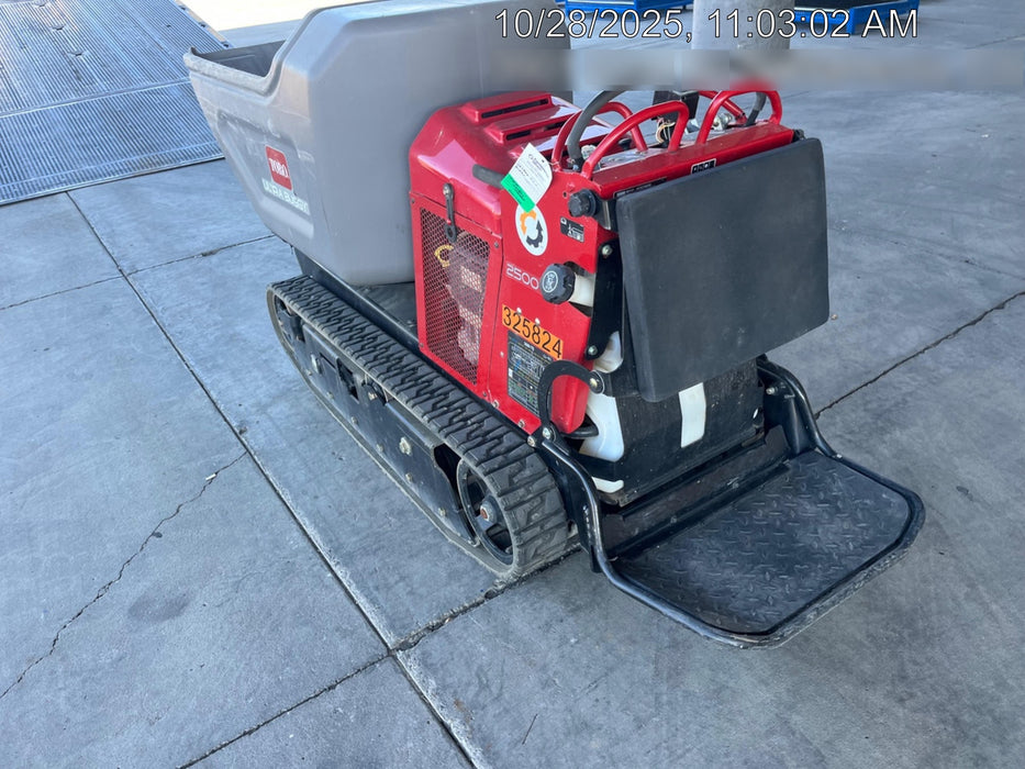 2023 TORO MBTX 2500-TS