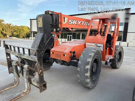 2018 SKYTRAK 6036