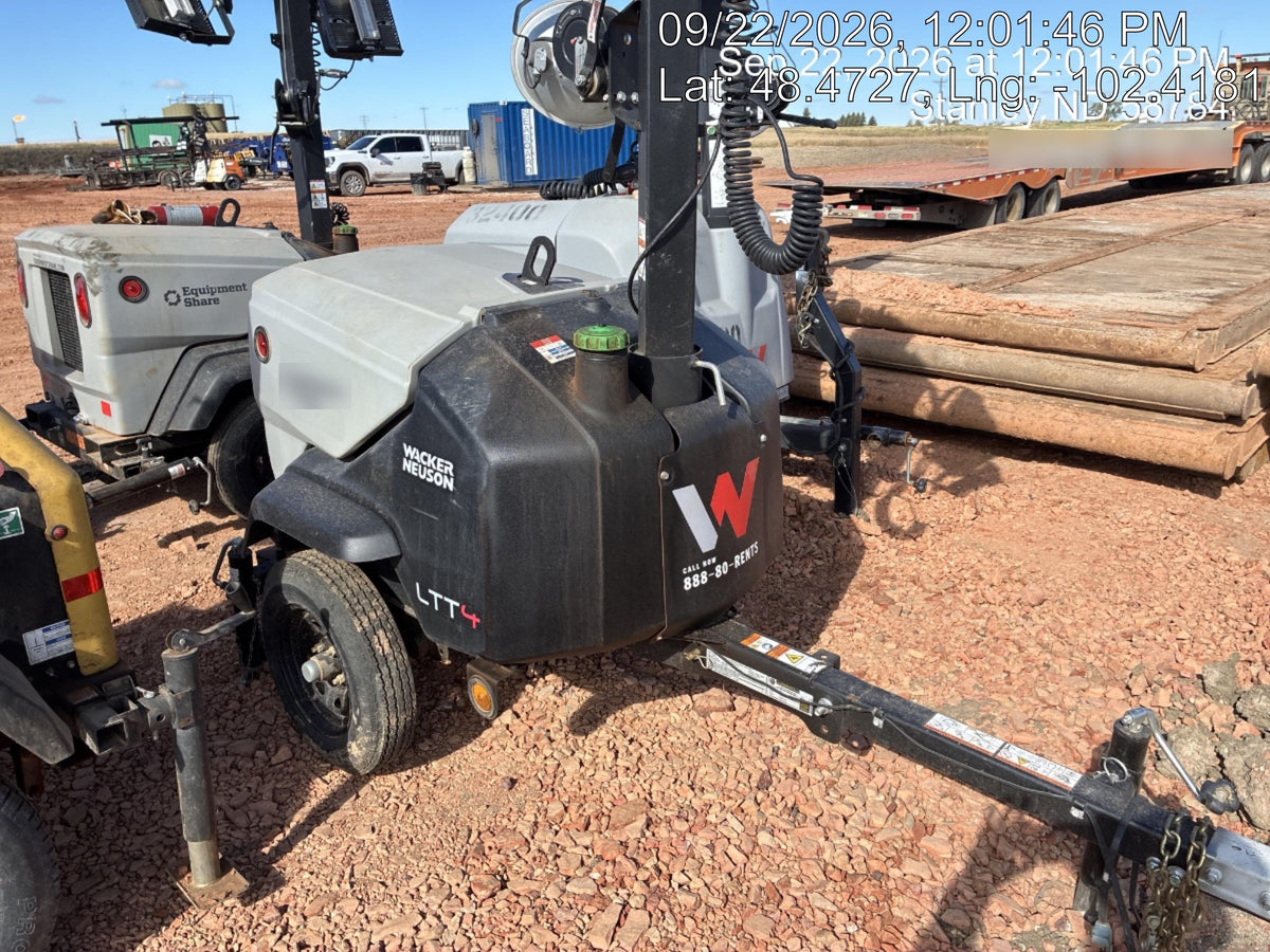 2025 WACKER NEUSON LTT4