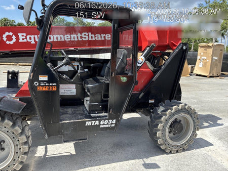 2024 MANITOU MTA6034
