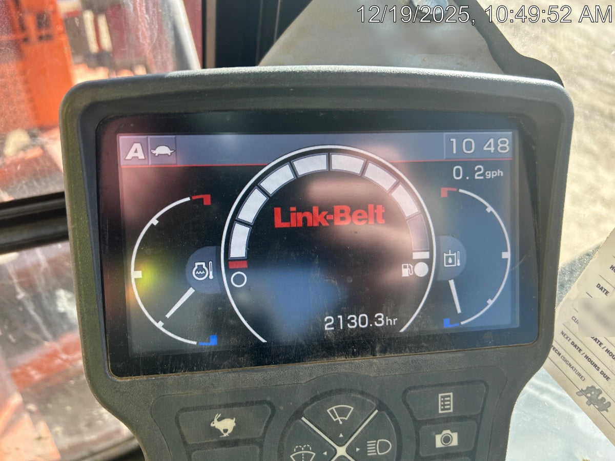 2021 LINK-BELT 80X3