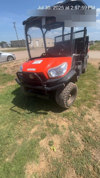 2022 KUBOTA RTV-X1140W-H (Canopy)