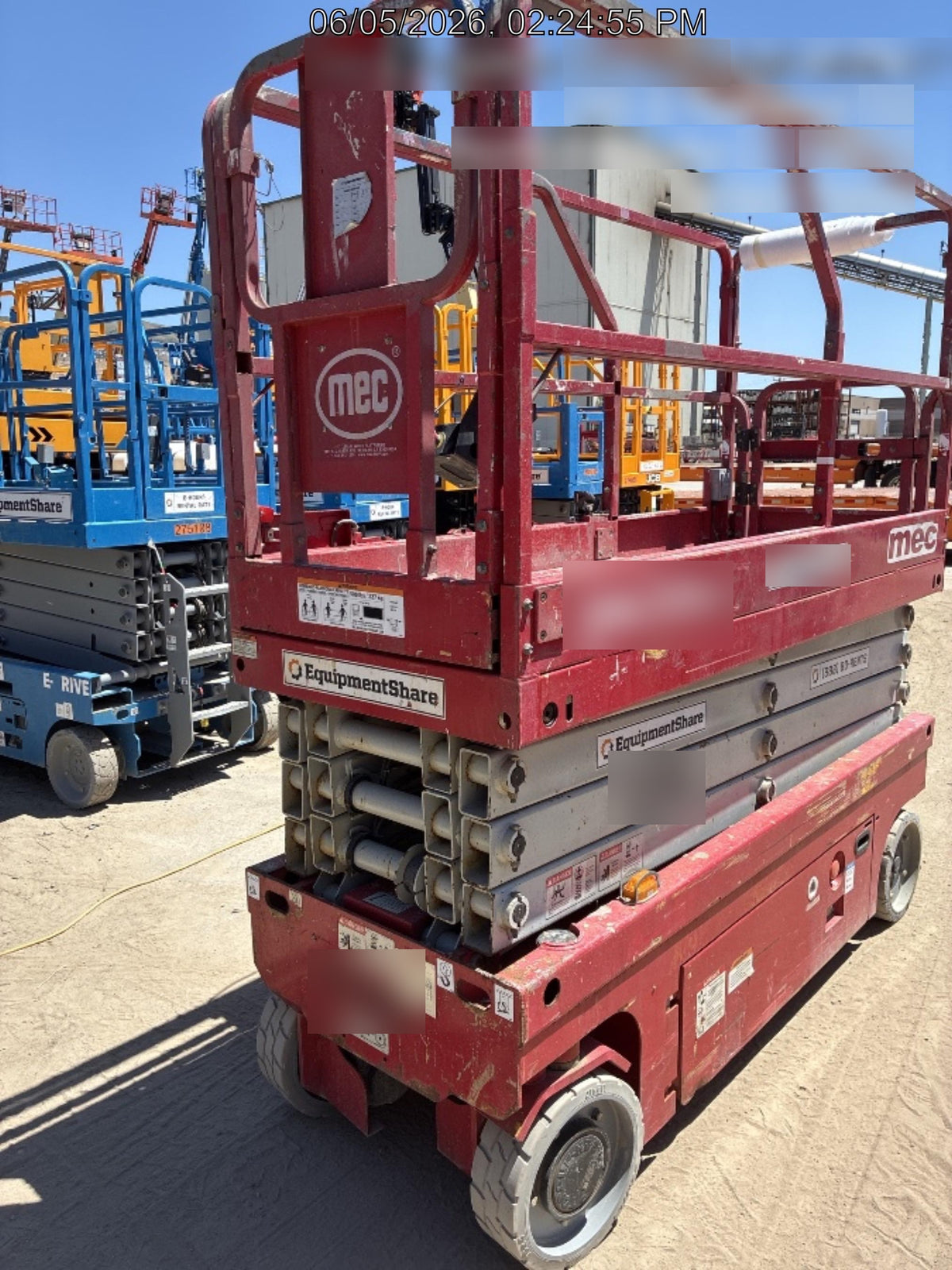 2019 MEC 2632SE