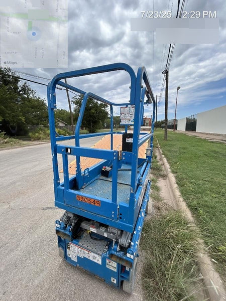 2023 GENIE GS-1432