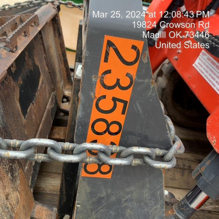 2022 PALADIN 48" Pallet Forks - Paladin