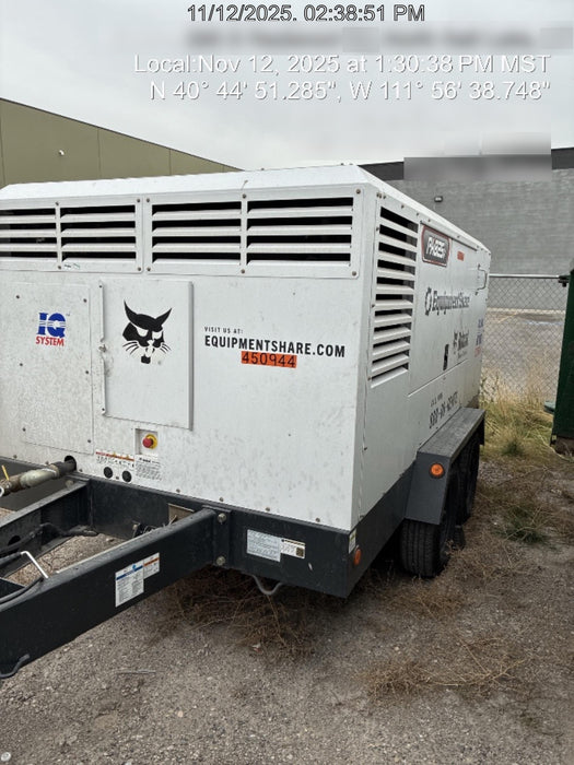 2024 BOBCAT PA825VWCU-T4F