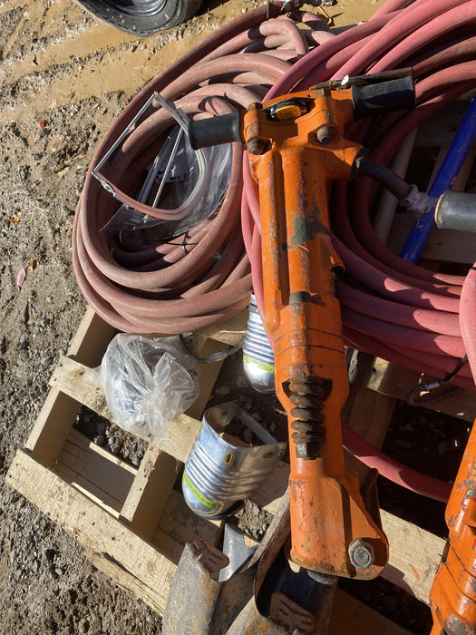 2022 MICHIGAN PNEUMATIC MP-TPB90-114-TRACKER