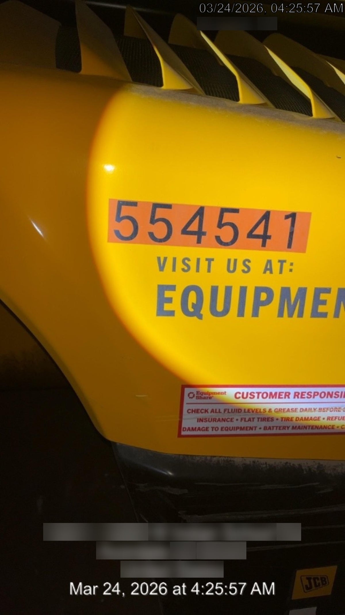 2025 JCB 509-42