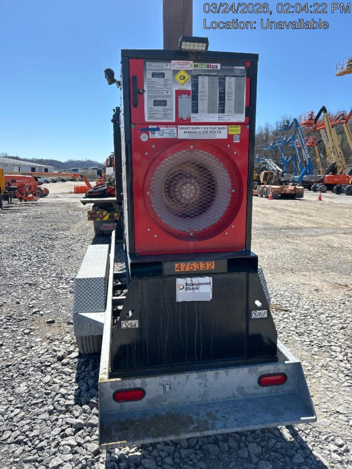 2024 CAMPO EB1000CT