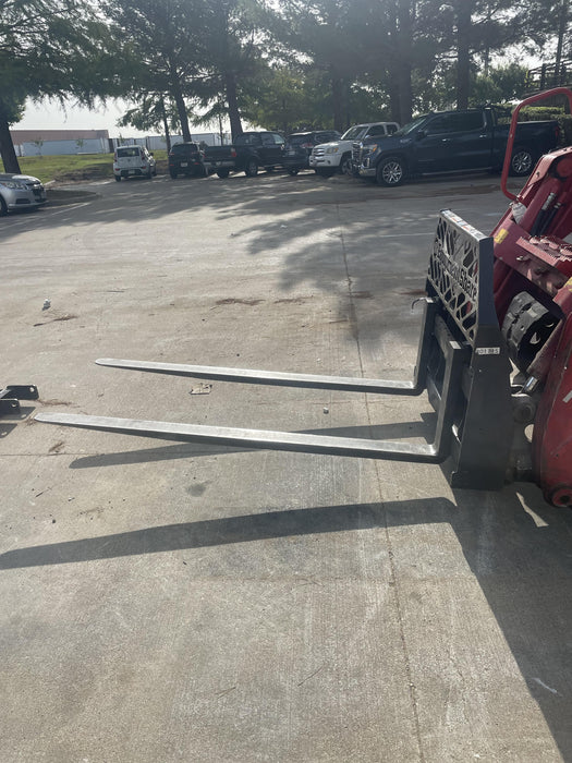 2024 PALADIN 72" Skid Steer Forks