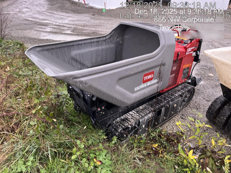 2025 TORO MBTX 2500-TS