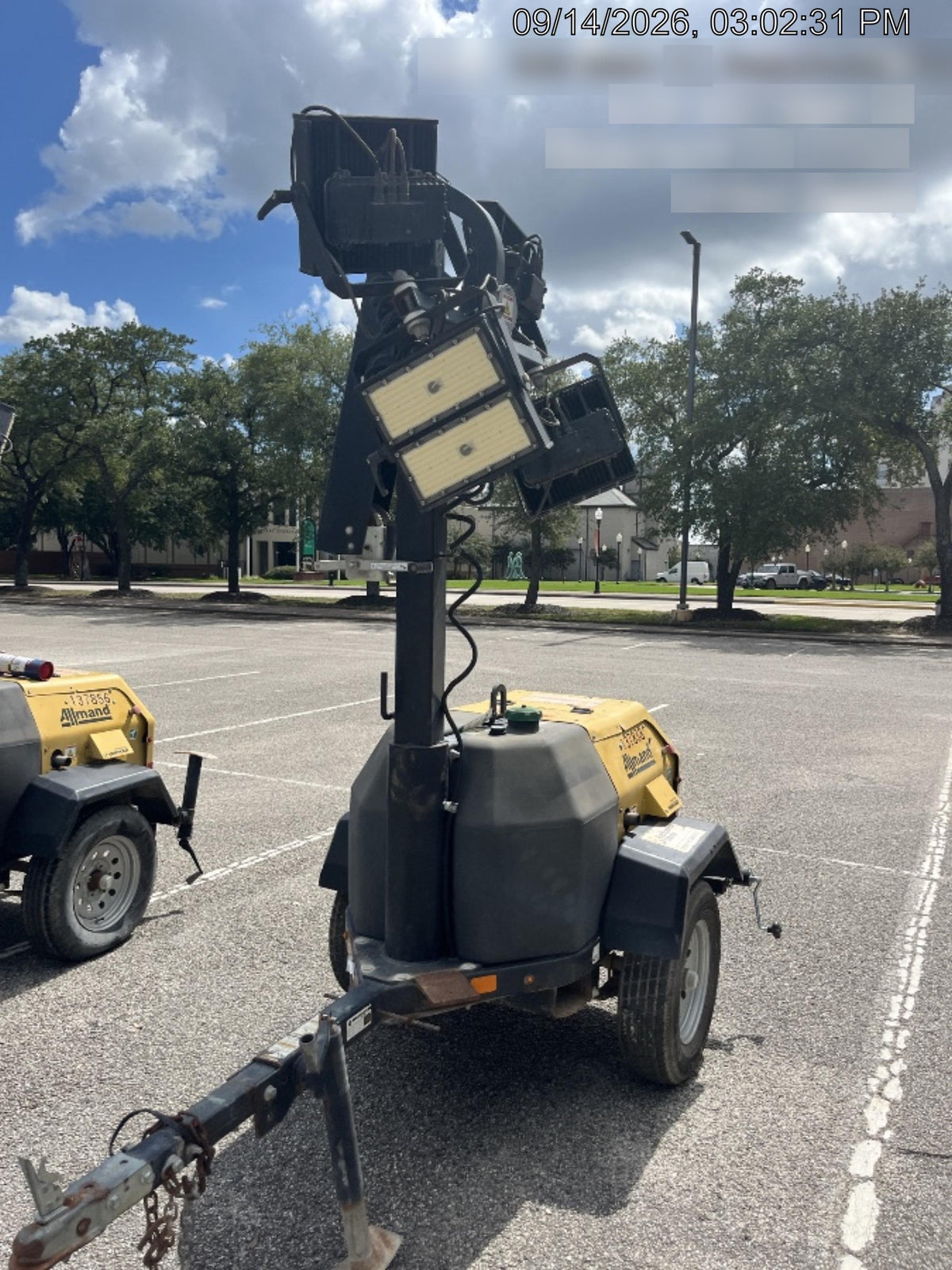 2021 ALLMAND NLV3GR